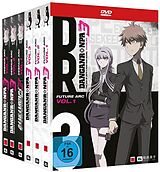 Danganronpa 3: Future Arc & Despair Arc Gesamtedition DVD