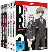 Danganronpa 3: Future Arc & Despair Arc Gesamtedition DVD