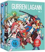 Gurren Lagann - Bundle Gesamtedition DVD