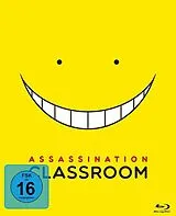 Assassination Classroom - Staffel 1 - Staffelbox Gesamtedition Blu-ray