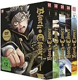 Black Clover High Definition Remastered DVD
