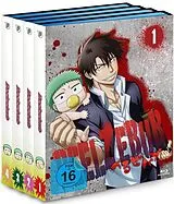 Beelzebub - Gesamtausgabe - Vol.1-4 Blu-ray