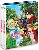 By the Grace of the Gods - Staffel 1 - Gesamtausgabe - Vol.1-2 Blu-ray
