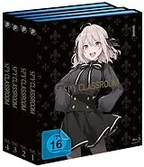Spy Classroom - Staffel 1&2 - Gesamtausgabe - Vol.1-4 Blu-ray