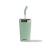 Kaffeebecher Helia Milky Green 0.45 L Spiel