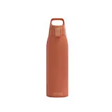 Trinkflasche Shield Therm One Eco Red 1.0 L Spiel