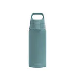 Trinkflasche Shield Therm One Morning Blue 0.5 L Spiel