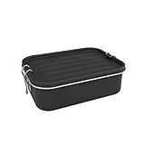Lunchbox Gemstone Box Obsidian 1.1 L Spiel