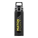Trinkflasche WMB ONE Match Point 0.75 L Spiel
