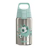 Kinder Trinkflasche Shield One Love Football 0.5 L Spiel