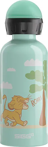 Kinder Trinkflasche Simba Roar 0.4 L Spiel