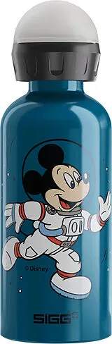 Kinder Trinkflasche Mickey Astronaut 0.4 L Spiel