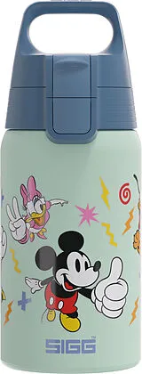 Kinder Trinkflasche Shield One Mickey & Friends 0.5 L Spiel