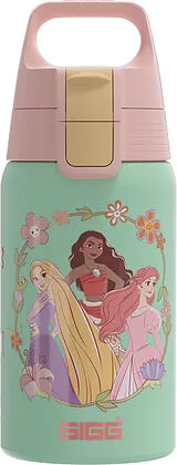 Kinder Trinkflasche Shield One Princesses 0.5 L Spiel