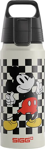 Kinder Trinkflasche WMB ONE Mickey Retro 0.6 L Spiel