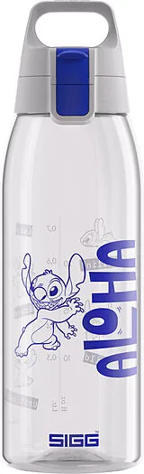 Kinder Trinkflasche Total Color ONE Myplanet Stitch 1.0 L Spiel