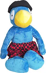 Globi Puppe Plüsch, ca. 25 cm hoch Spiel