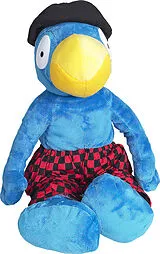 Globi Puppe Plüsch, ca. 47 cm hoch Spiel