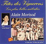 Alain Morisod CD Alain Morisod