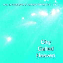 Martin CHABLOZ CD City Called Heaven