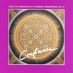 Christophe Martin DE MONTAGU CD Confiance