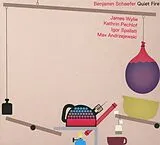 Benjamin Schaefer CD Quiet Fire