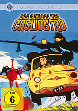 Das Schloss des Cagliostro DVD