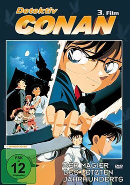 Detektiv Conan DVD