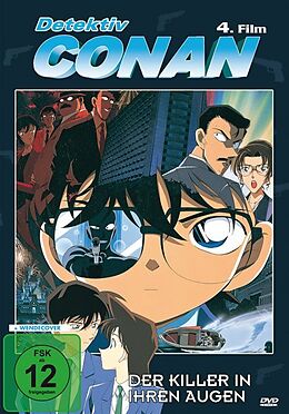 Detektiv Conan DVD