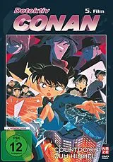 Detektiv Conan DVD