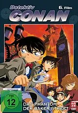 Detektiv Conan DVD
