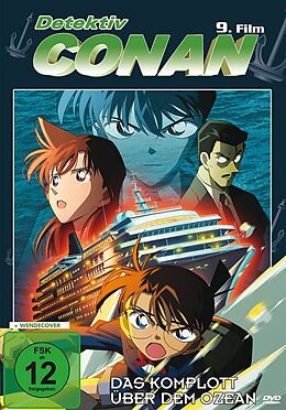 Detektiv Conan DVD