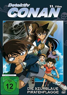 Detektiv Conan DVD