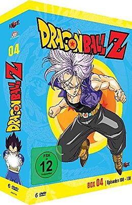 Dragonball Z DVD