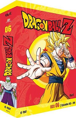 Dragonball Z DVD