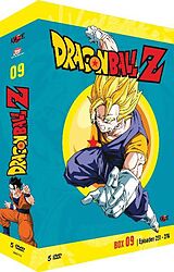 Dragonball Z DVD