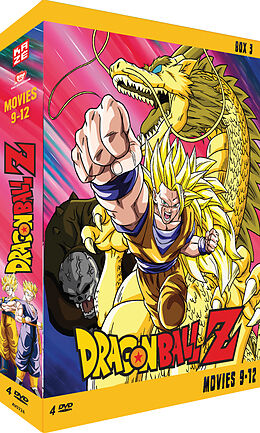 Dragonball Z DVD