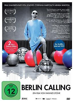 Berlin Calling DVD