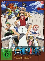 One Piece - Der Film DVD