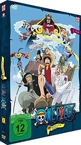 One Piece 2 - Abenteuer auf der Spiralinsel! DVD