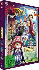 One Piece 3 - Chopper auf der Insel der seltsamen Tiere DVD