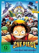 One Piece 4 - Das Dead End Rennen DVD