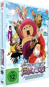 One Piece 9 - Chopper und das Wunder der Winterkirschblüte DVD