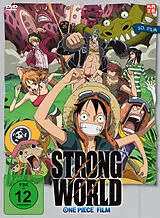 One Piece 10 - Strong World DVD