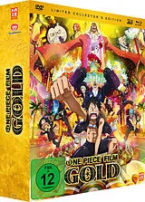 One Piece 12 - One Piece Gold Blu-ray 3D