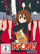 K-On! - The Movie DVD