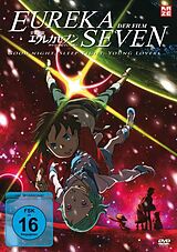 Eureka Seven: Good Night, Sleep Tight, Young Lovers - Pocket full of Rainbows DVD