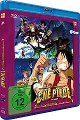 One Piece 7 - Schloss Karakuris Metall-Soldaten Blu-ray