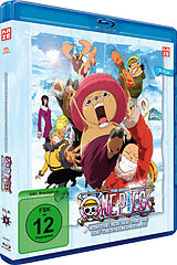 One Piece 9 - Chopper und das Wunder der Winterkirschblüte Blu-ray