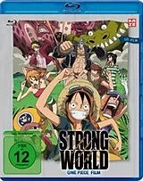 One Piece 10 - Strong World Blu-ray